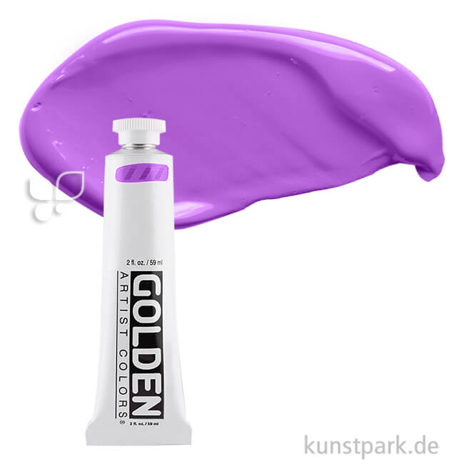 Artikelbild 1 des Artikels “GOLDEN Heavy Body Acrylfarben 59 ml | 1401 Ultramarine Violet“