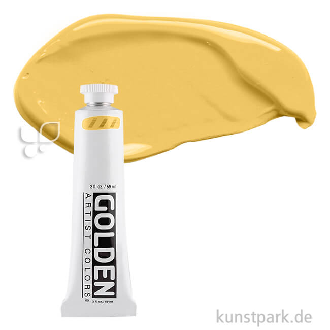 Artikelbild 1 des Artikels “GOLDEN Heavy Body Acrylfarben 59 ml | 1459 Naples Yellow Hue“