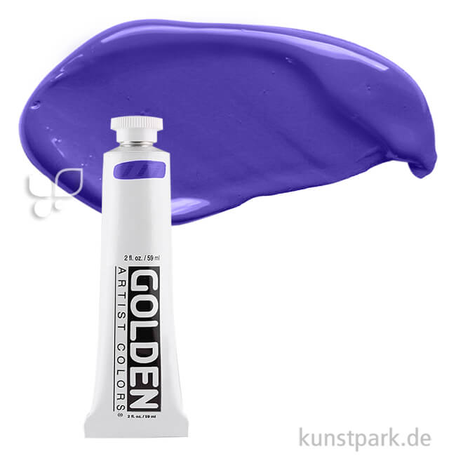 Artikelbild 1 des Artikels “GOLDEN Heavy Body Acrylfarben 59 ml | 1467 Schmalte Hue“