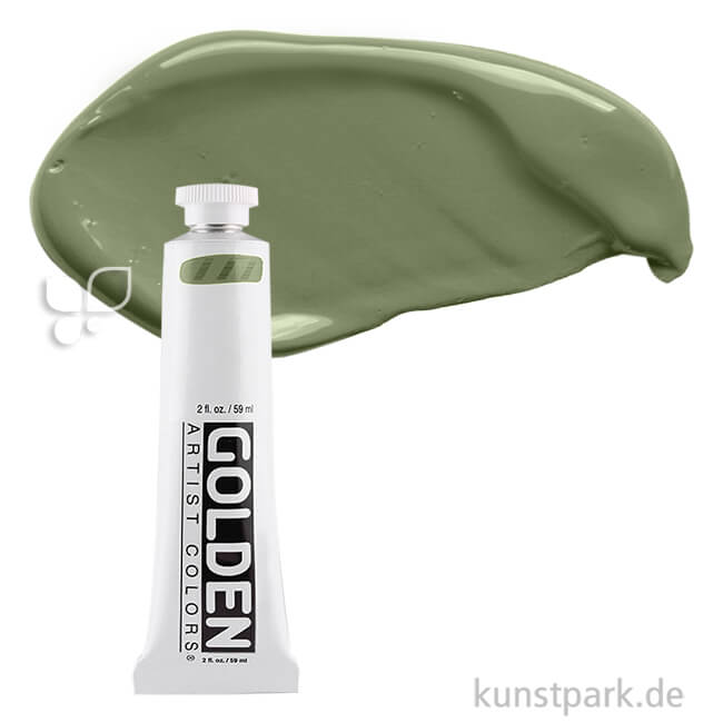 Artikelbild 1 des Artikels “GOLDEN Heavy Body Acrylfarben 59 ml | 1468 Terre Verde Hue“