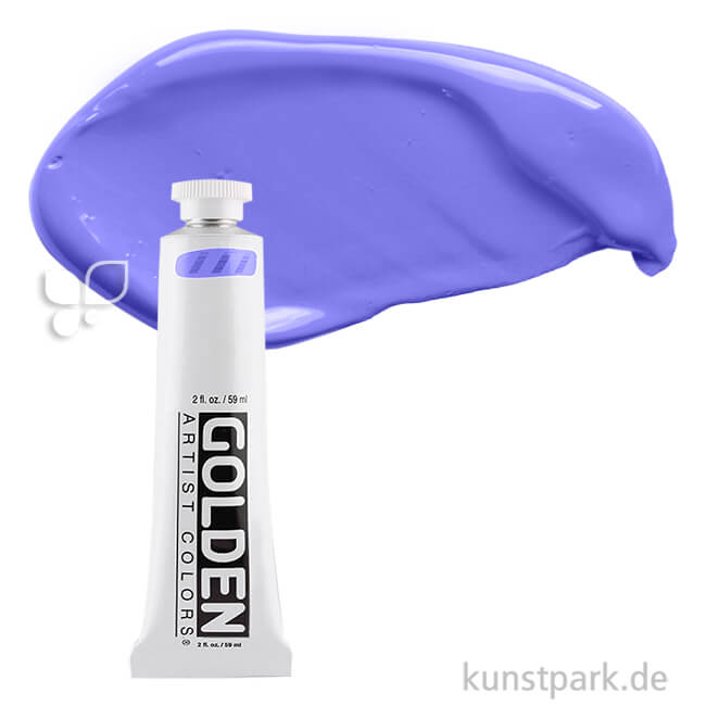 Artikelbild 1 des Artikels “GOLDEN Heavy Body Acrylfarben 59 ml | 1566 Light Ultramarine Blue“