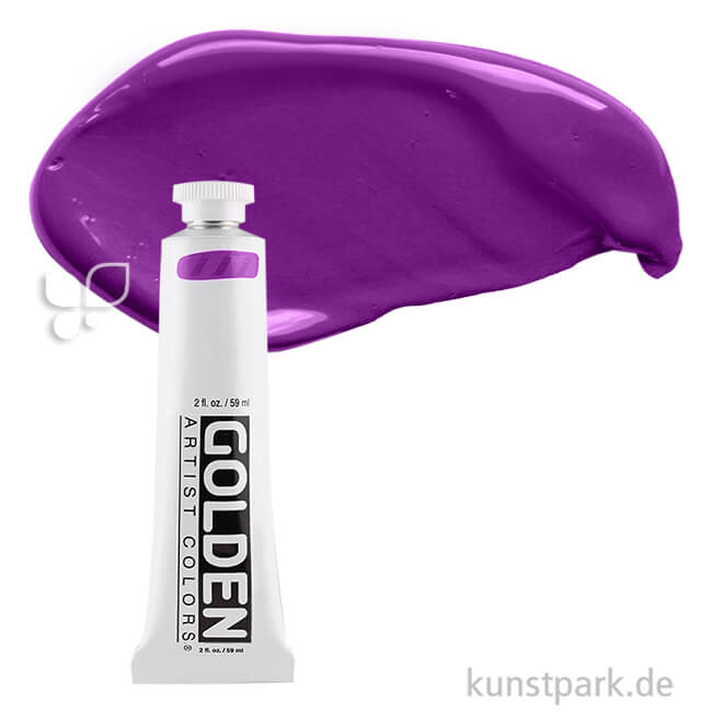 Artikelbild 1 des Artikels “GOLDEN Heavy Body Acrylfarben 59 ml | 1572 Medium Violet“