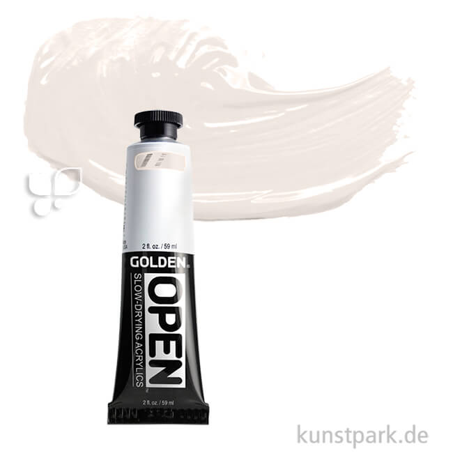 Artikelbild 1 des Artikels “GOLDEN Open Acrylfarben 59 ml | 7486 Iridescent Pearl Fine“