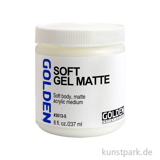 Artikelbild 1 des Artikels “GOLDEN Gel 236 ml - 3013 Soft Gel (matte-matt) “