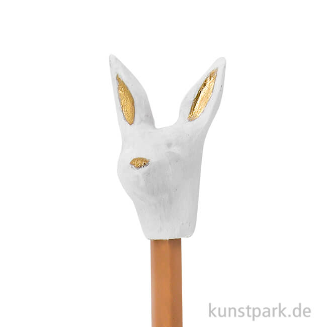 Artikelbild 1 des Artikels “Good old friends - Bleistift Tier, Hase “
