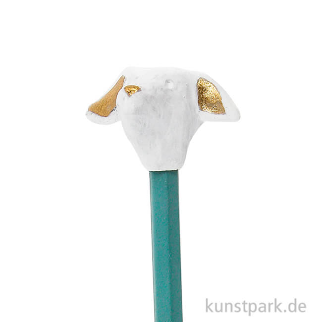 Artikelbild 1 des Artikels “Good old friends - Bleistift Tier, Hund “