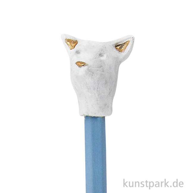 Artikelbild 1 des Artikels “Good old friends - Bleistift Tier, Katze “