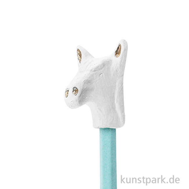 Artikelbild 1 des Artikels “Good old friends - Bleistift Tier, Pferd “