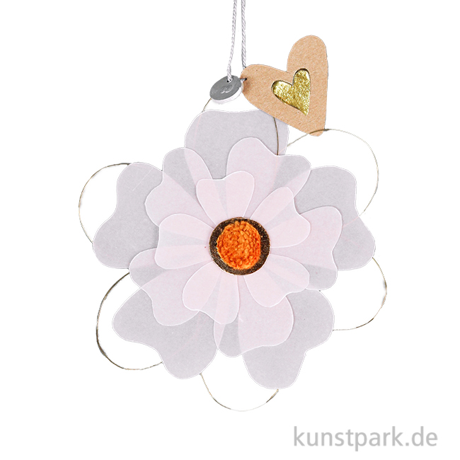 Artikelbild 1 des Artikels “Good old friends - Blütentraum, Rosa, Pompom Senf “