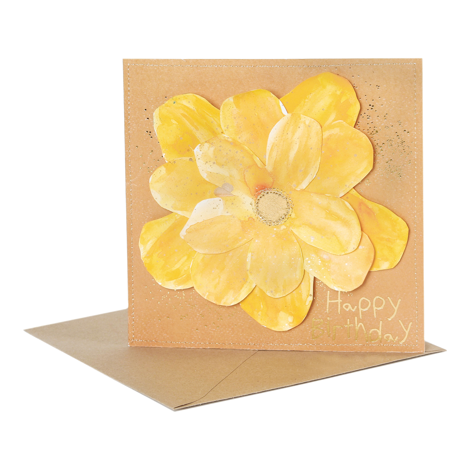 Artikelbild 1 des Artikels “Good old friends - Blütenzauberkarte, Happy Birthday “