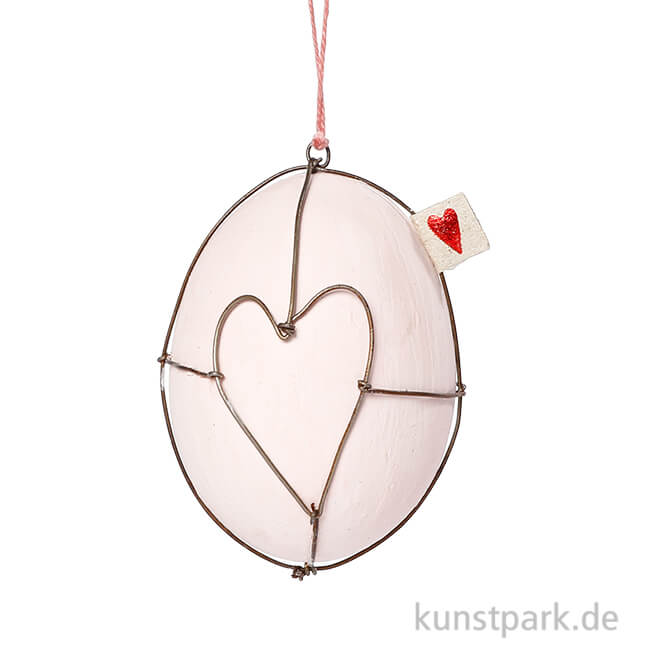 Artikelbild 1 des Artikels “Good old friends - Ei Art, Herz “