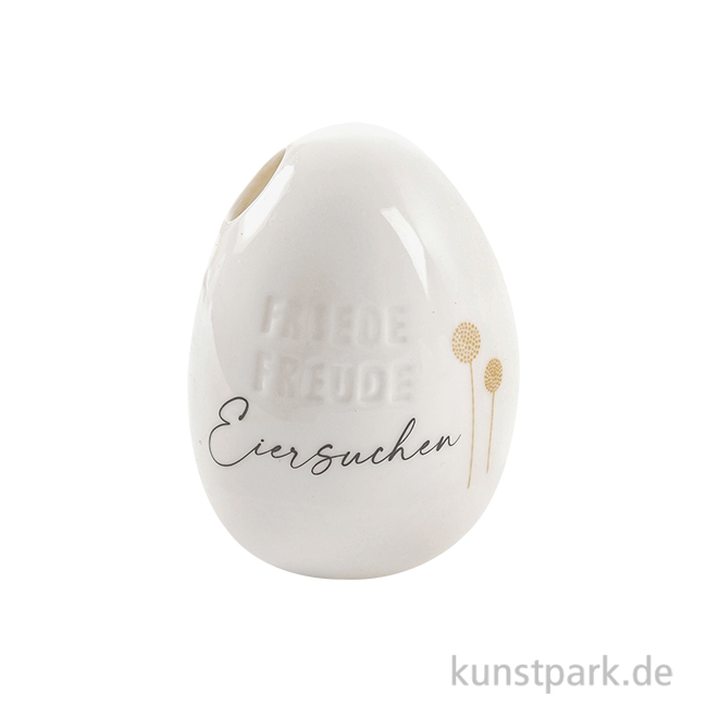 Artikelbild 1 des Artikels “Good old friends - Eiervase, Friede Freude Eiersuchen “