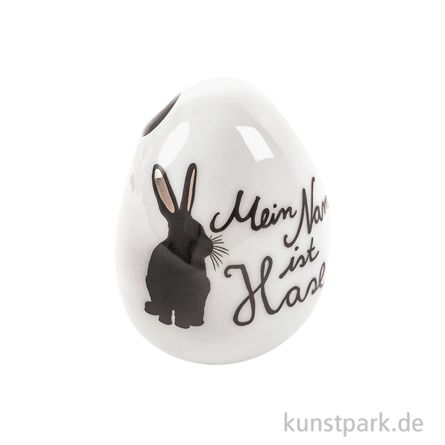 Artikelbild 1 des Artikels “Good old friends - Eiervase, Mein Name ist Hase “