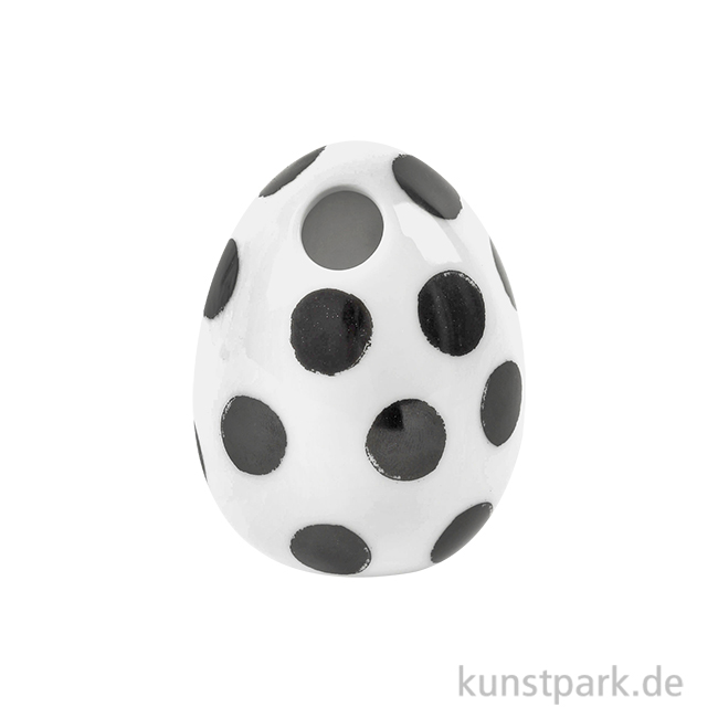 Artikelbild 1 des Artikels “Good old friends - Eiervase, Punkte “