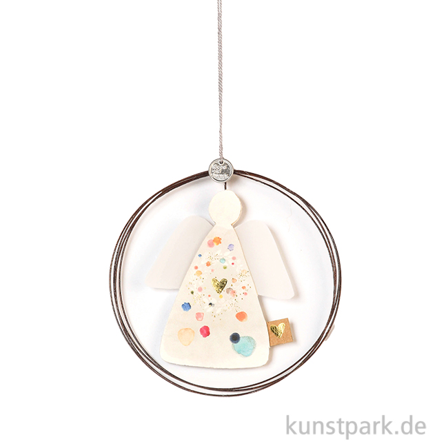 Artikelbild 1 des Artikels “Good old friends - Engelkreis, Herzkranz, Punkte “