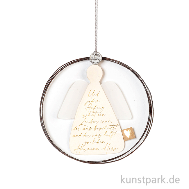 Artikelbild 1 des Artikels “Good old friends - Engelkreis, Jedem Anfang wohnt ein Zauber inne “