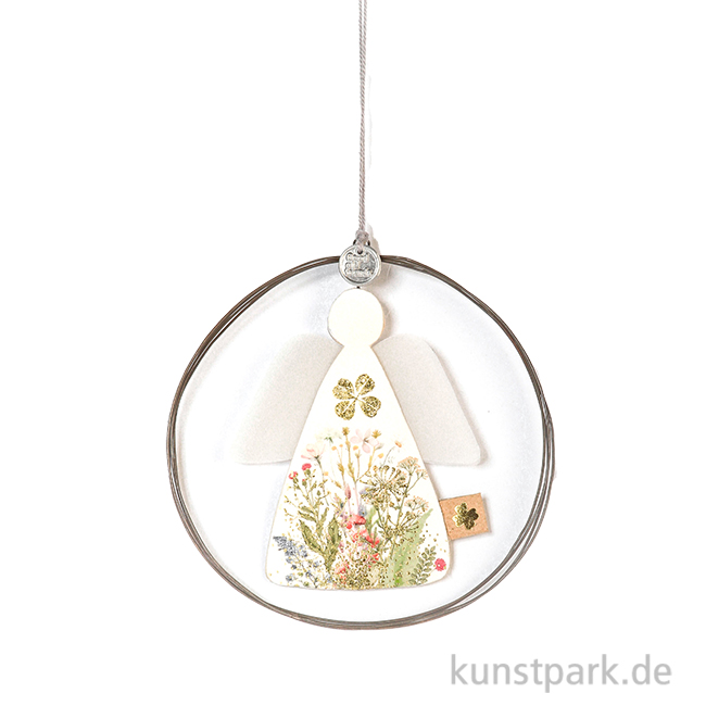 Artikelbild 1 des Artikels “Good old friends - Engelkreis, Klee, Blumenwiese “