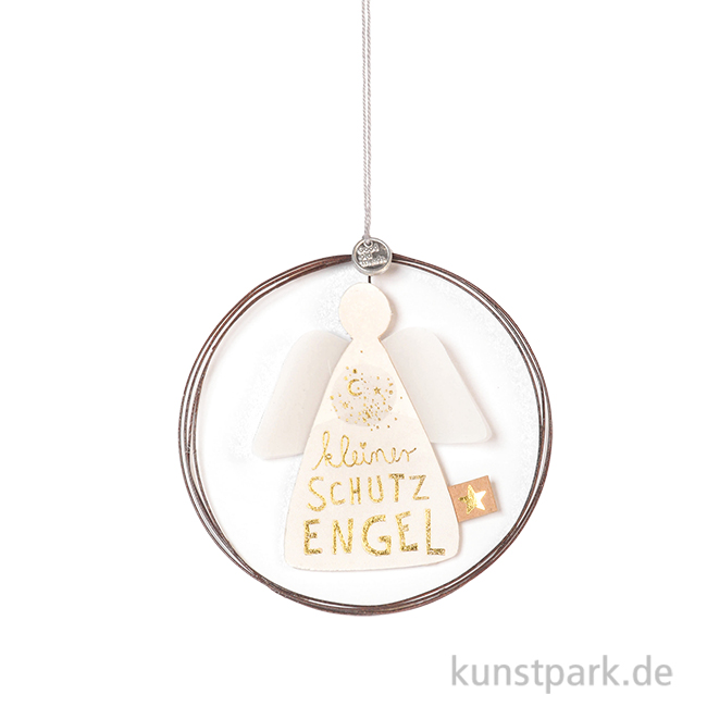 Artikelbild 1 des Artikels “Good old friends - Engelkreis, Kleiner Schutzengel “