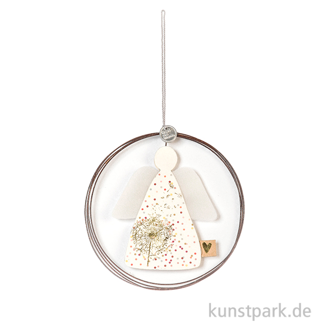Artikelbild 1 des Artikels “Good old friends - Engelkreis, Pusteblume, Konfetti “