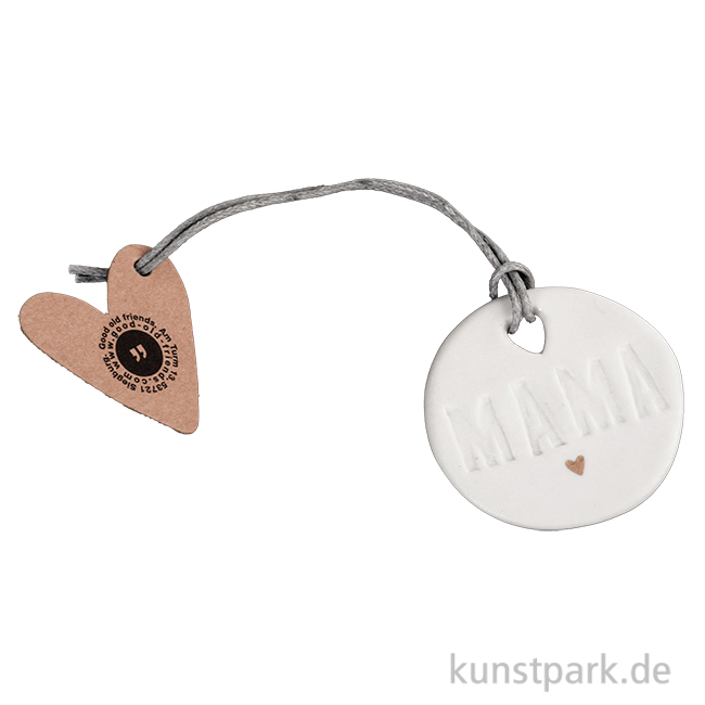 Artikelbild 1 des Artikels “Good old friends - Familientaler, Geschenkanhänger, Mama “
