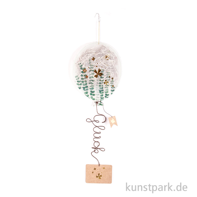 Artikelbild 1 des Artikels “Good old friends - Festballon, Glück “