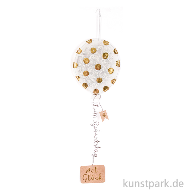 Artikelbild 1 des Artikels “Good old friends - Festballon, Zum Geburtstag “