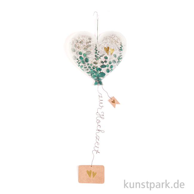 Artikelbild 1 des Artikels “Good old friends - Festballon, Zur Hochzeit “
