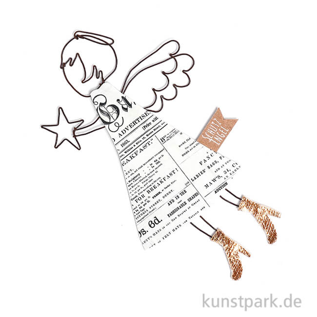 Artikelbild 1 des Artikels “Good old friends - Fliegende Engel, goldene Schuhe “