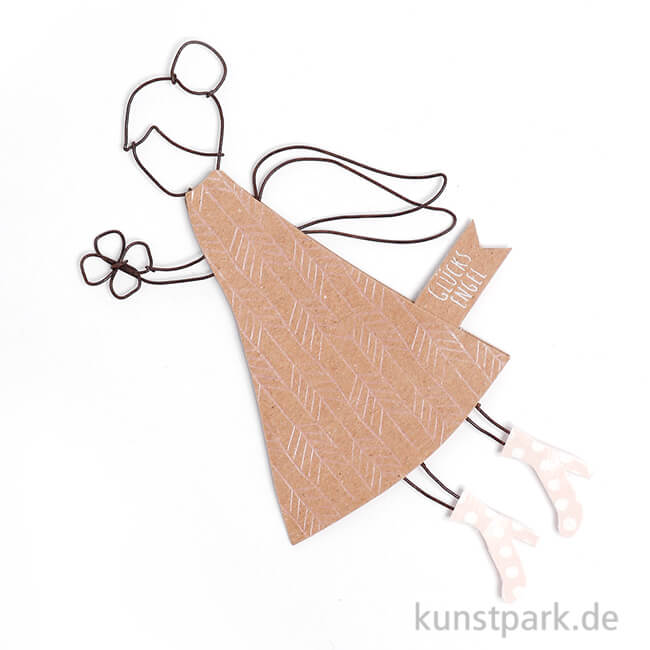 Artikelbild 1 des Artikels “Good old friends - Fliegende Engel, Rosa gepunktete Schuhe “