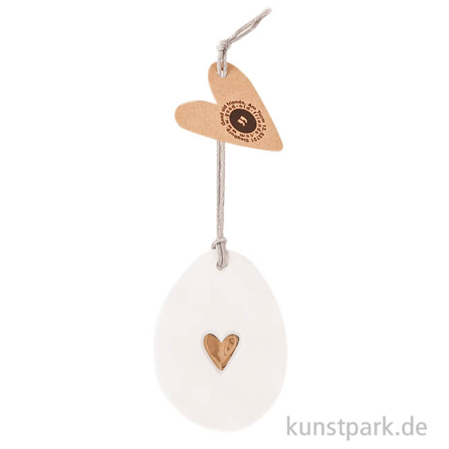 Artikelbild 1 des Artikels “Good old friends - Frühlingstaler, Ei, Herz, Punkte “