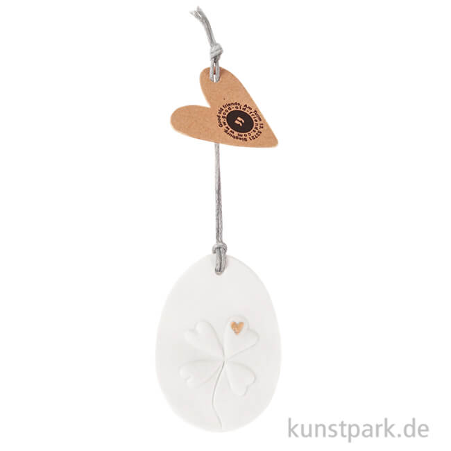 Artikelbild 1 des Artikels “Good old friends - Frühlingstaler, Ei, Klee, Glück “