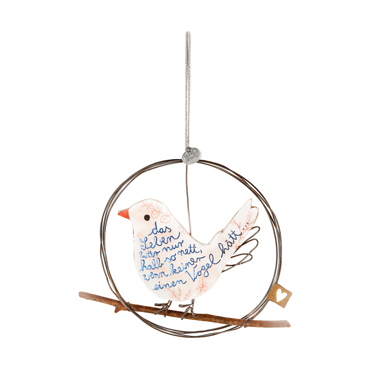 Artikelbild 1 des Artikels “Good old friends - Frühlingsvogel, Das Leben wär nur halb so nett “