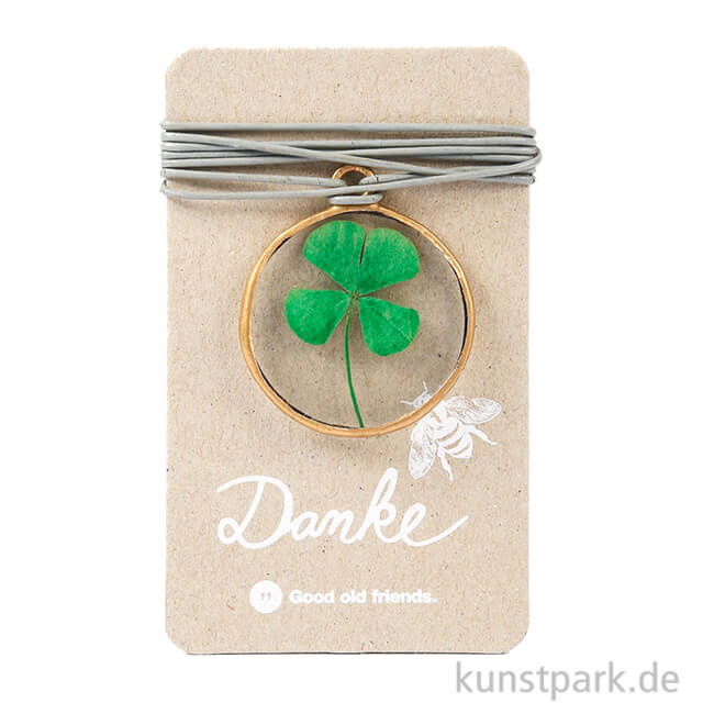 Artikelbild 1 des Artikels “Good old friends - Glückskette, Danke “