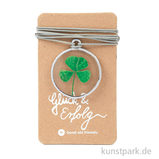 Artikelbild 1 des Artikels “Good old friends - Glückskette, Glück & Erfolg “