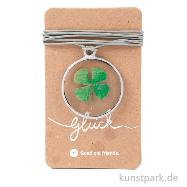 Artikelbild 1 des Artikels “Good old friends - Glückskette, Glück “