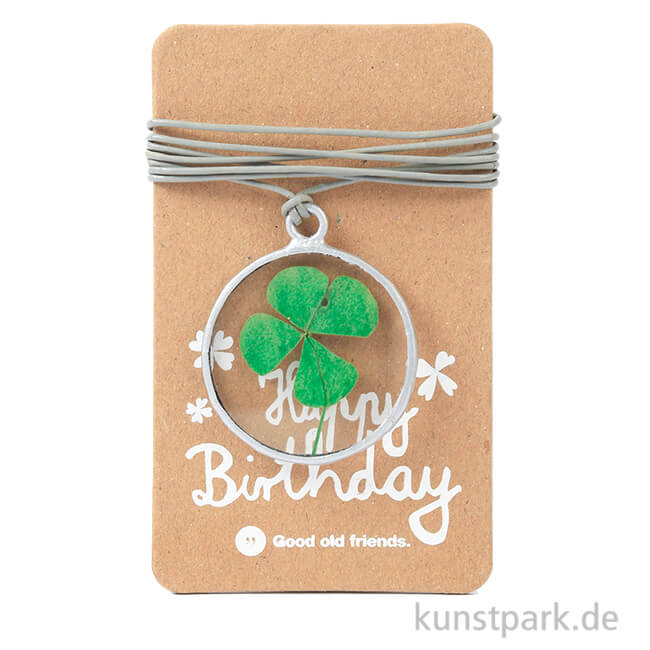 Artikelbild 1 des Artikels “Good old friends - Glückskette, Happy Birthday “