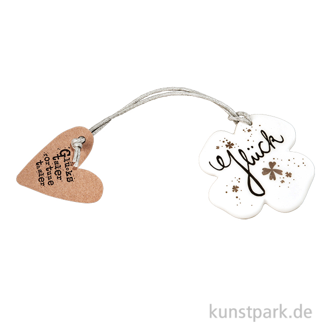 Artikelbild 1 des Artikels “Good old friends - Glückskleetaler, Glück “