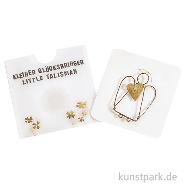 Artikelbild 1 des Artikels “Good old friends - Goldglücksbringer, Engel “