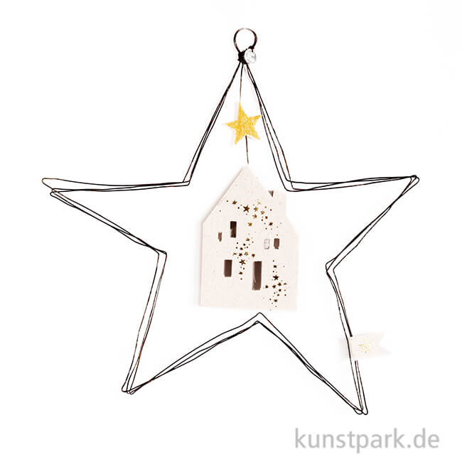 Artikelbild 1 des Artikels “Good old friends - Große Schmucksterne, Haus “