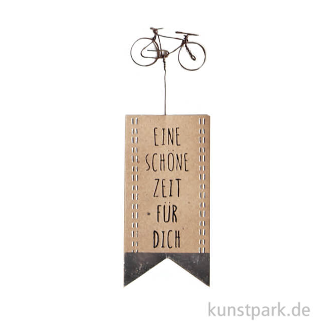 Artikelbild 1 des Artikels “Good old friends - Grußzeichen, Fahrrad “