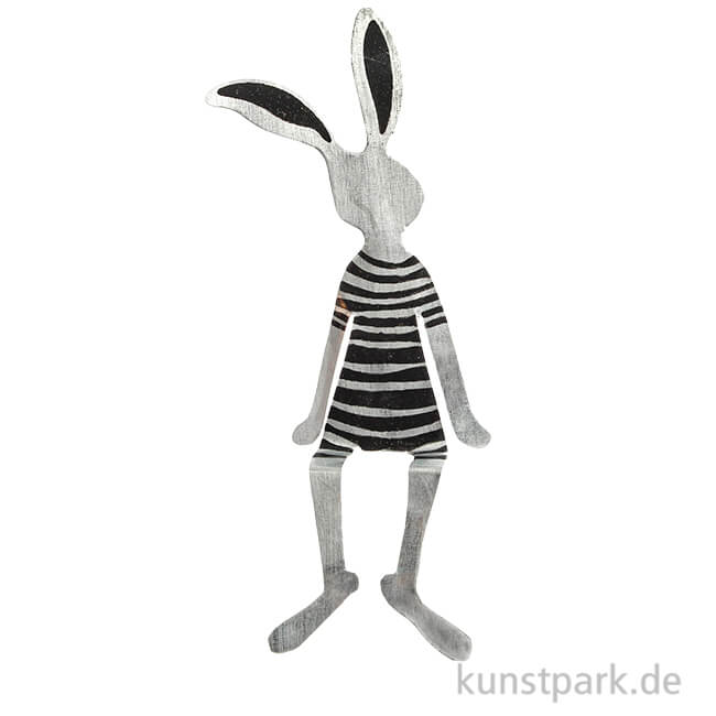 Artikelbild 1 des Artikels “Good old friends - Hasen Kantenhocker, Streifen “