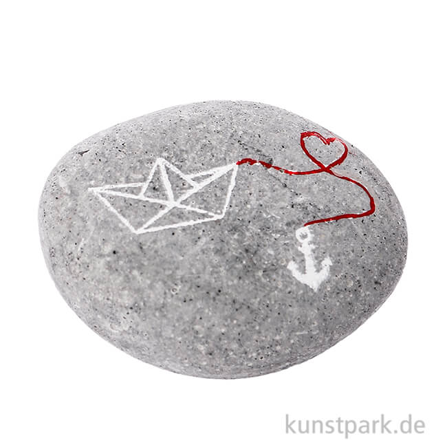 Artikelbild 1 des Artikels “Good old friends - Herzstein, Boot “