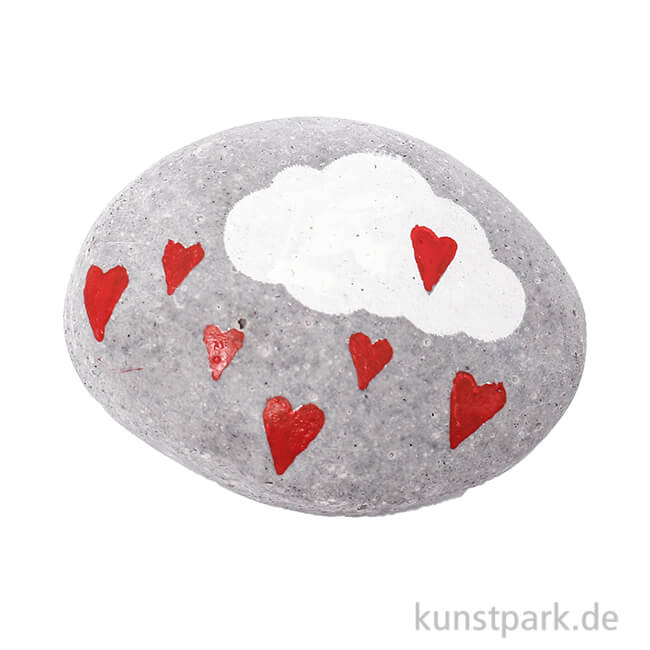 Artikelbild 1 des Artikels “Good old friends - Herzstein, Herzwolke “