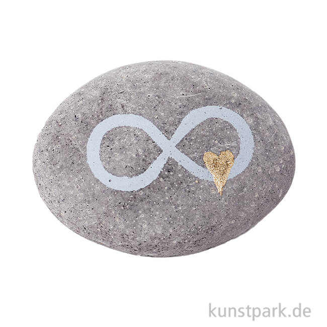 Artikelbild 1 des Artikels “Good old friends - Herzstein, Unendlichkeit “