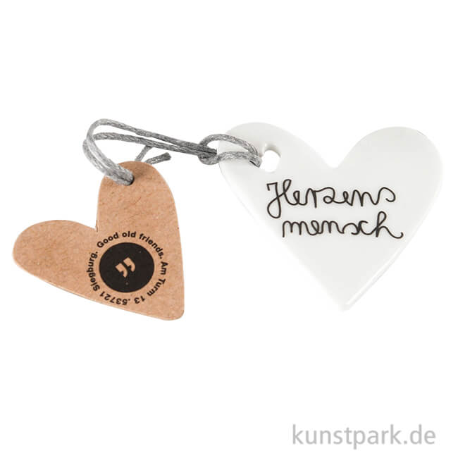 Artikelbild 1 des Artikels “Good old friends - Herztaler, Herzensmensch “