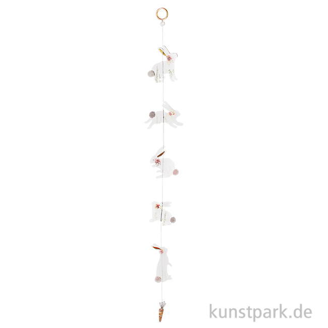 Artikelbild 1 des Artikels “Good old friends - Hoppelhasenkette, Eukalyptus “