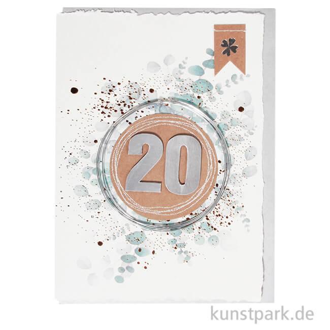 Artikelbild 1 des Artikels “Good old friends - Jubelkarte 20 “