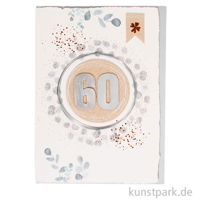 Artikelbild 1 des Artikels “Good old friends - Jubelkarte 60 “