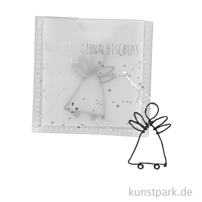 Artikelbild 1 des Artikels “Good old friends - Kleine Weihnachtsgrüße, Engel “