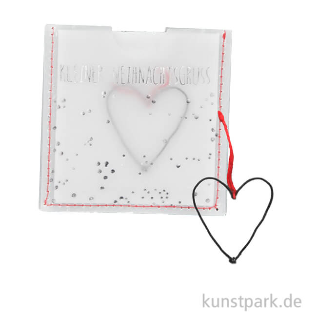 Artikelbild 1 des Artikels “Good old friends - Kleine Weihnachtsgrüße, Herz “